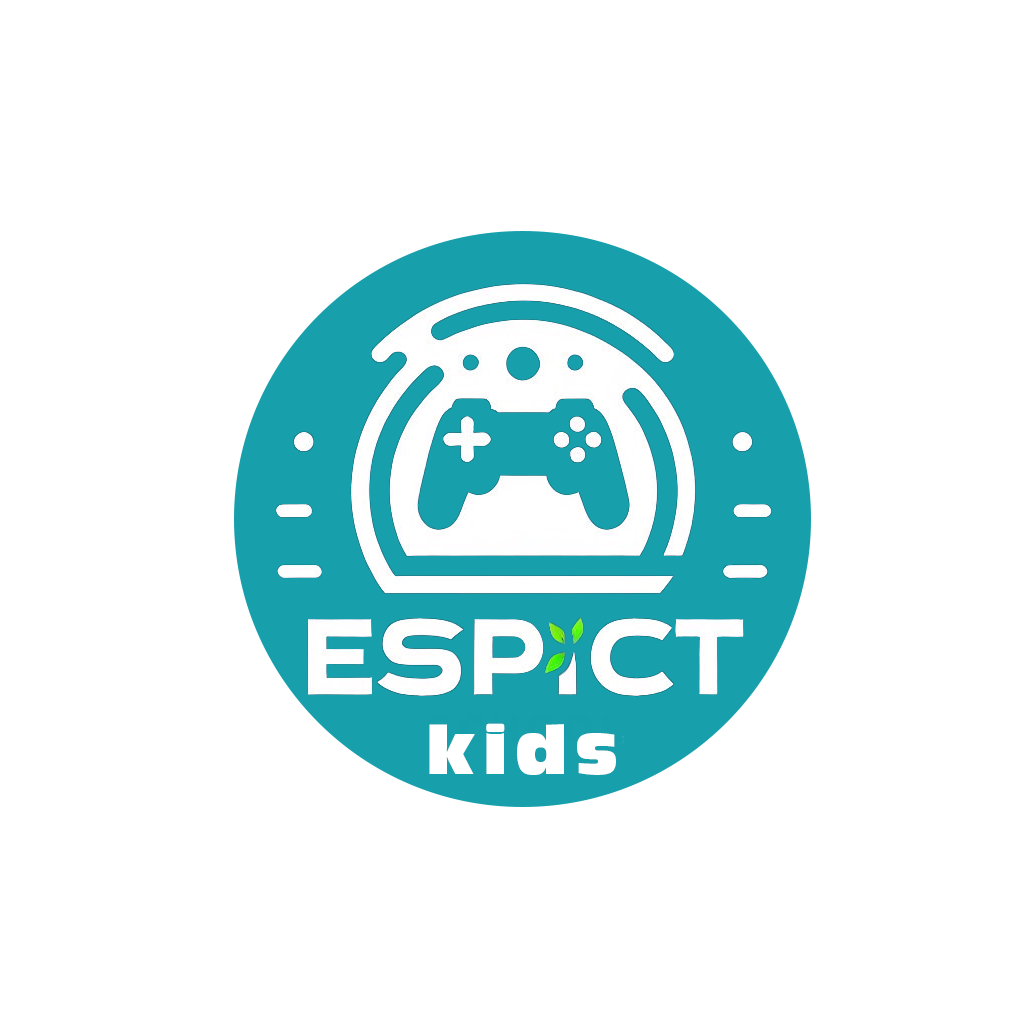 ESPICT SCHOOL KIDSの公式ロゴ