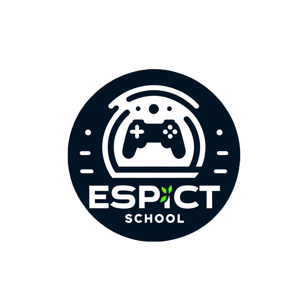 ESPICT SCHOOLの公式ロゴ