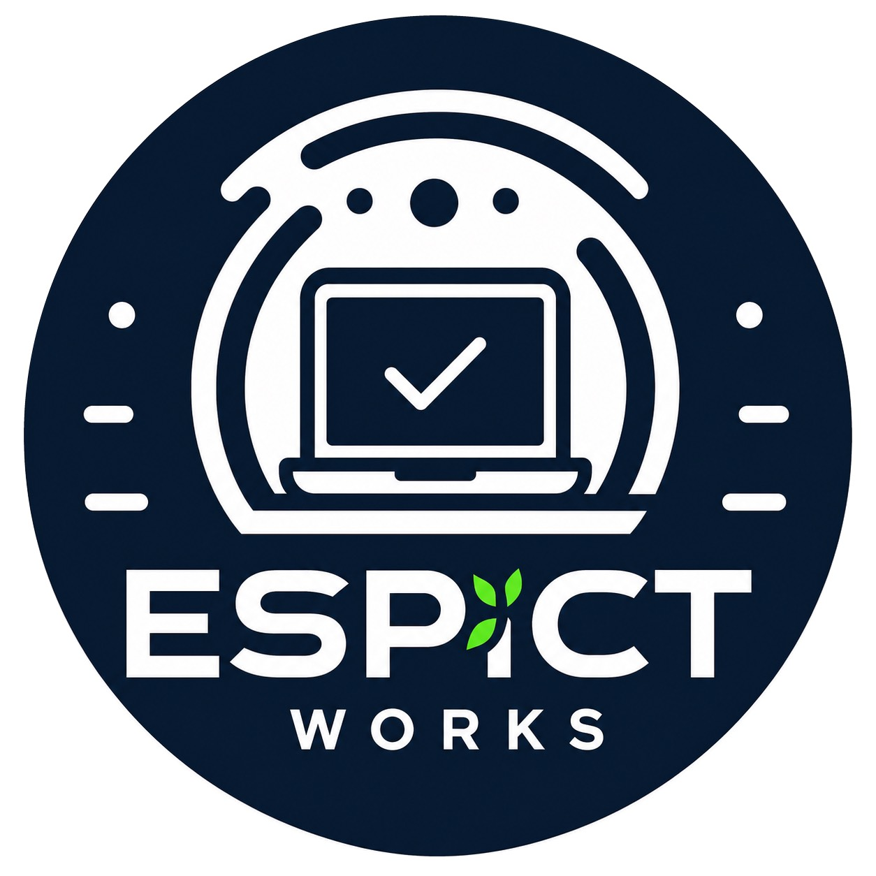 ESPICT WORKSの公式ロゴ